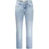 GUESS JEANS JEAN DENIM FEMME BLEU - GUESS JEANS
