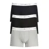 BOXER GRIS TOMMY HILFIGER POUR HOMMES - TOMMY HILFIGER