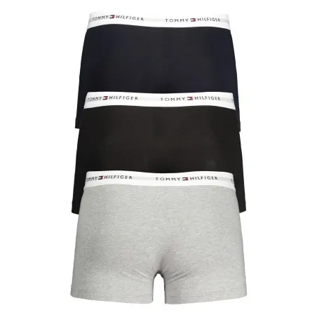 BOXER GRIS TOMMY HILFIGER POUR HOMMES - TOMMY HILFIGER