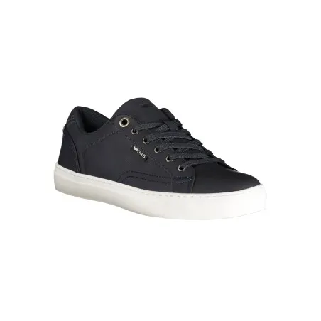 CHAUSSURES DE SPORT BLEUES POUR HOMMES GAS - GAS