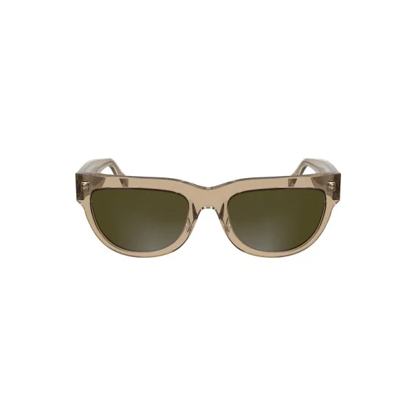 LUNETTES DE SOLEIL FEMME CALVIN KLEIN MARRON - CALVIN KLEIN