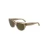 LUNETTES DE SOLEIL FEMME CALVIN KLEIN MARRON - CALVIN KLEIN