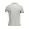 NORTH SAILS POLO MANCHES COURTES HOMME GRIS - NORTH SAILS