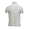 NORTH SAILS POLO MANCHES COURTES HOMME GRIS - NORTH SAILS