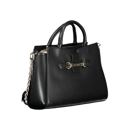 SAC FEMME GUESS JEANS NOIR - Guess