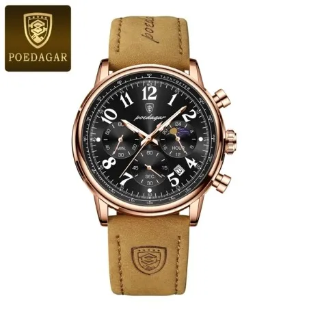 Montre Homme POEDAGAR  808 - POEDAGAR