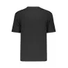 T-shirt noir à manches courtes pour femme Calvin Klein - CALVIN KLEIN