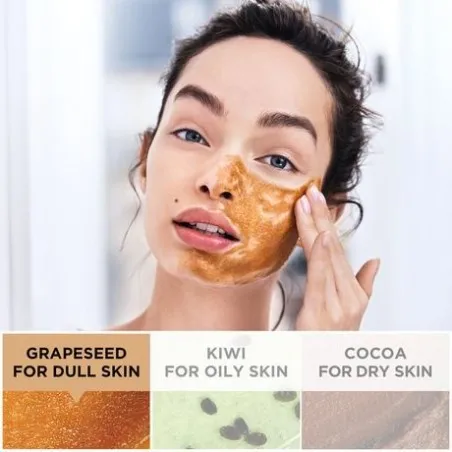 Gommage Anti Fatigue L'Oréal CAFÉ ÉNERGISANT - L'OREAL