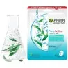 Masque visage Lissant Garnier  PURE ACTIVE - Garnier