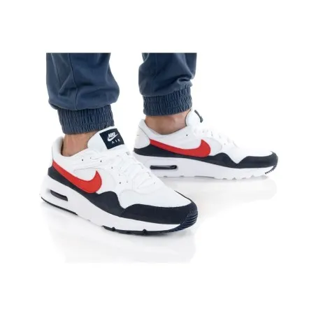 Basket Casual Homme NIKE NIKE AIR MAX SC CW4555103 - NIKE