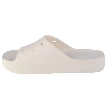 Claquettes Femmes CROCS Classic Platform Slide 208180100 - CROCS