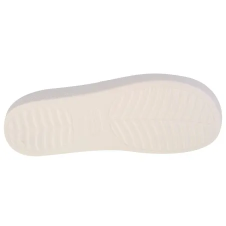 Claquettes Femmes CROCS Classic Platform Slide 208180100 - CROCS