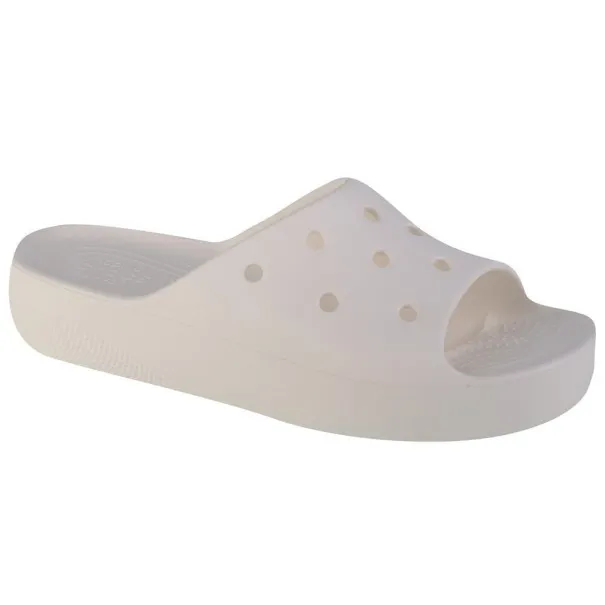 Claquettes Femmes CROCS Classic Platform Slide 208180100 - CROCS