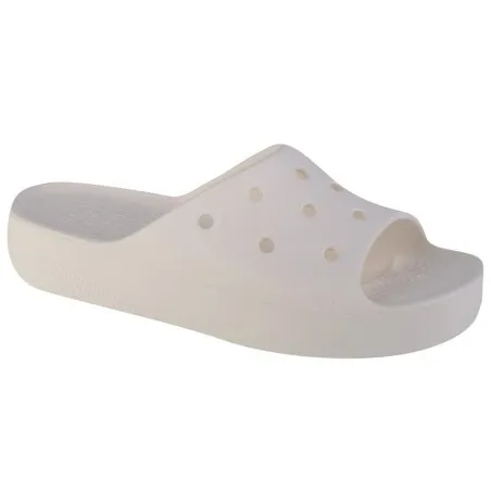 Claquettes Femmes CROCS Classic Platform Slide 208180100 - CROCS
