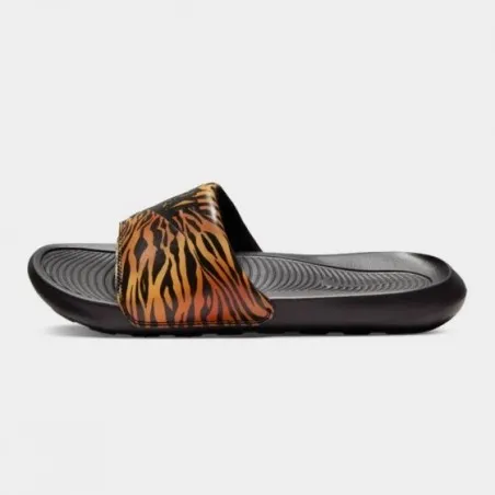 Claquettes Femmes NIKE W NIKE VICTORI ONE SLIDE PRINT CN9676010 - NIKE