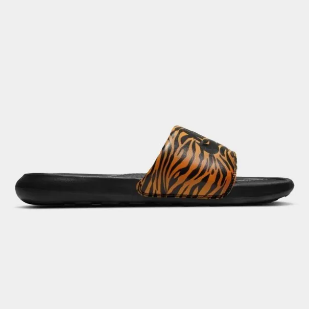 Claquettes Femmes NIKE W NIKE VICTORI ONE SLIDE PRINT CN9676010 - NIKE