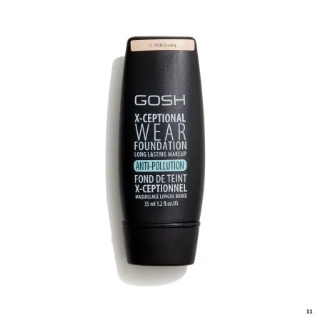 FOND DE TEINT GOSH X-CEPTIONAL WEAR ANTI-POLLUTION - GOSH