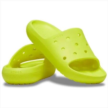 Claquettes Unisexe CROCS CLASSIC SLIDE V2 20940176M - CROCS