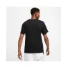 T-shirt Homme NIKE M J JUMPMAN SS CREW CJ0921011 - NIKE