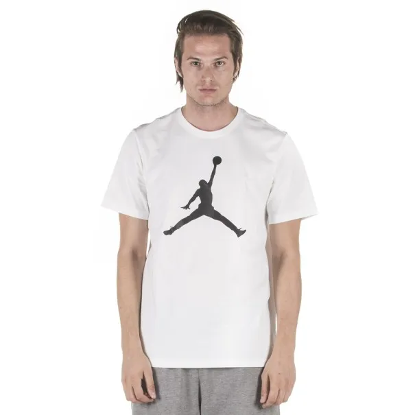 T-shirt Homme NIKE M J JUMPMAN SS CREW CJ0921100 - NIKE