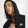 Veste Homme NIKE M NSW CLUB HOODIE FZ BB BV2645010 - NIKE