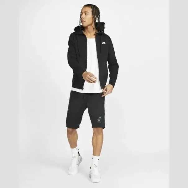 Veste Homme NIKE M NSW CLUB HOODIE FZ BB BV2645010 - NIKE