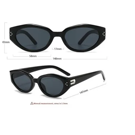 Lunettes de Soleil Femme ALBERTO RICCI DB9093 - ALBERTO RICCI