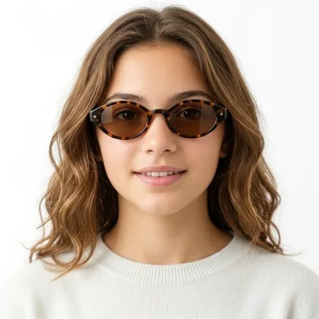 Lunettes de Soleil Femme ALBERTO RICCI  MT006 - ALBERTO RICCI