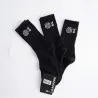 HML COURT SOCKS PACK DE 3 - hummel