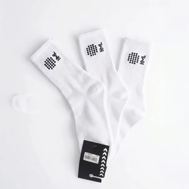 HML COURT SOCKS PACK DE 3 - hummel