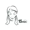 Masque visage Lissant Garnier  PURE ACTIVE - Garnier