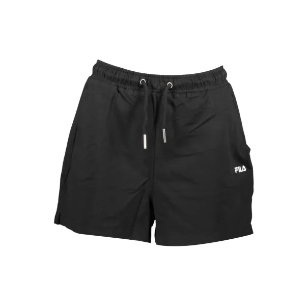 PANTALON FILA NOIR FEMME - FILA