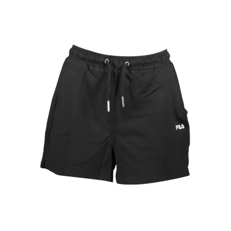 PANTALON FILA NOIR FEMME - FILA