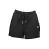 PANTALON FILA NOIR FEMME - FILA