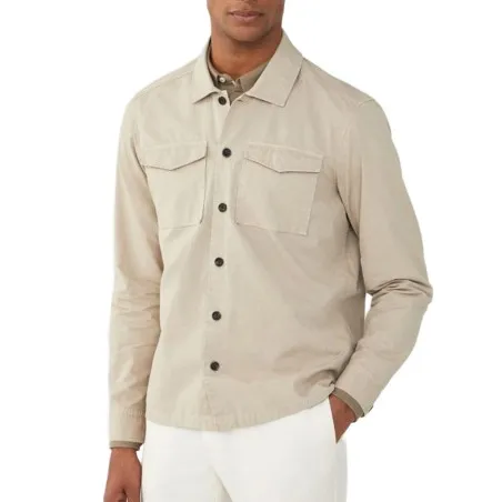 Chemises Homme HACKETT HM309830 - HACKETT