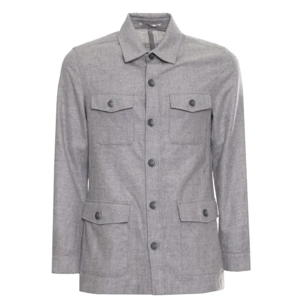 Vestes Homme HACKETT HM443314R - HACKETT