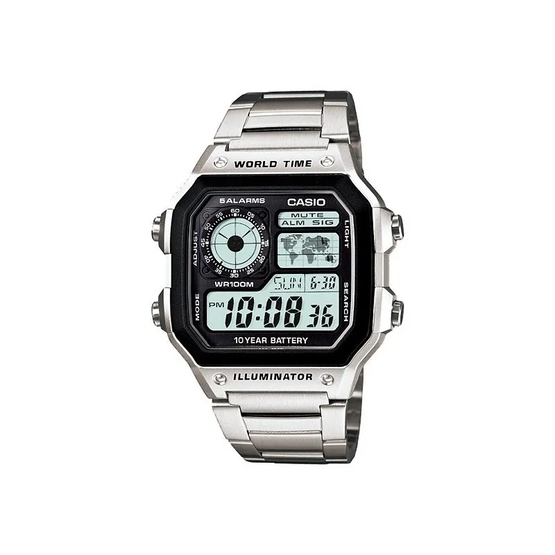 Montre Homme CASIO AE-1200WHD