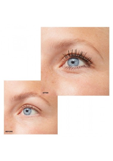 Mascara GOSH REBEL EYES LENGTHENING- 001 EXTREME BLACK