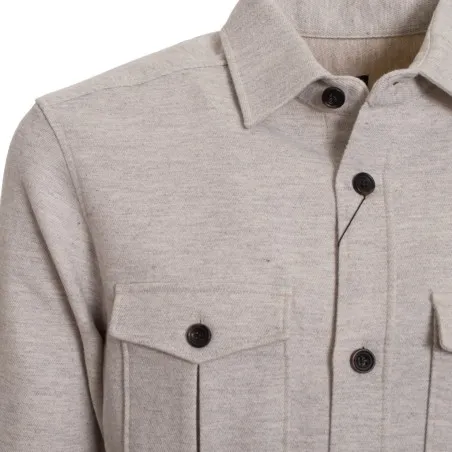 Chemises Homme HACKETT HM309759 - HACKETT