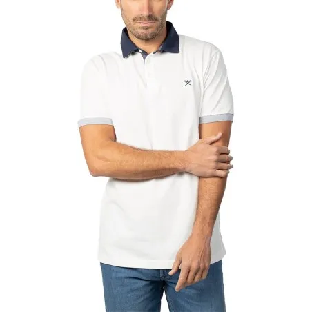 Polos Homme HACKETT HM563121 - HACKETT