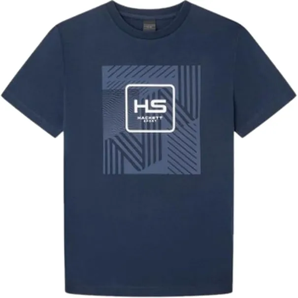 T-shirts Homme HACKETT HM500801 - HACKETT