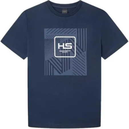 T-shirts Homme HACKETT HM500801 - HACKETT