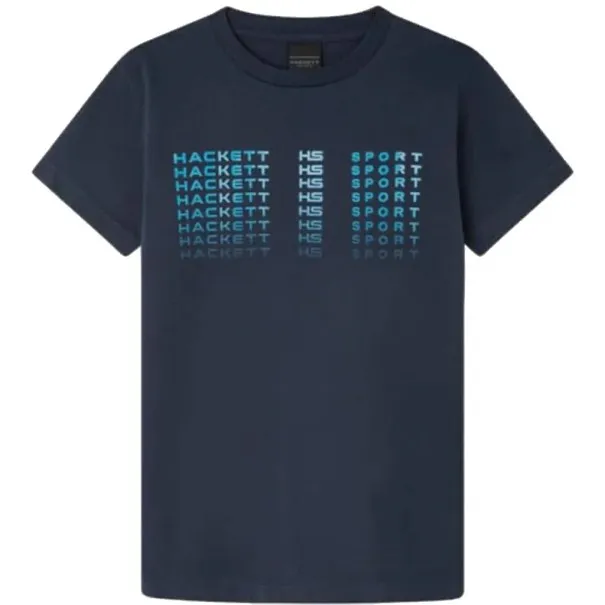 T-shirts Homme HACKETT HM500803 - HACKETT