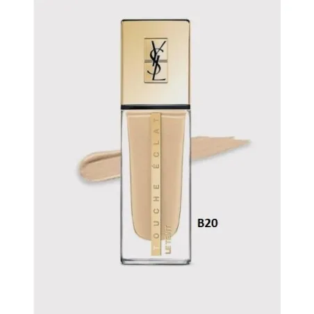 Fond de Teint YVES SAINT LAURENT TOUCHE ECLAT LE TEINT - Yves Saint Laurent