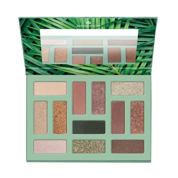 Palette ESSENCE OUT IN THE WILD - ESSENCE Palette ESSENCE OUT IN THE WILD - ESSENCE