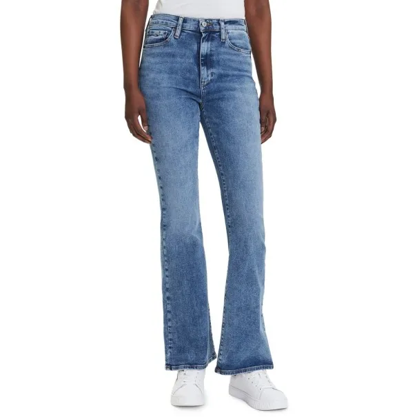 Pantalons et jeans TOMMY HILFIGER DW0DW20654 - TOMMY HILFIGER