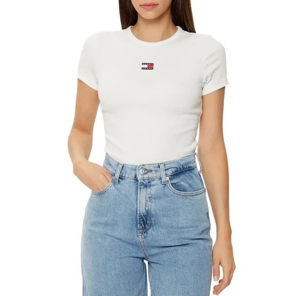 T-shirts TOMMY HILFIGER DW0DW20463 - TOMMY HILFIGER
