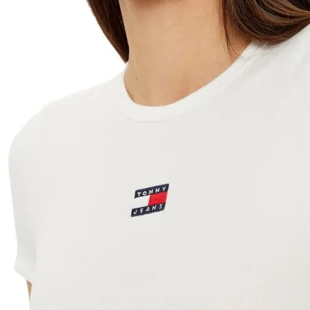 T-shirts TOMMY HILFIGER DW0DW20463 - TOMMY HILFIGER