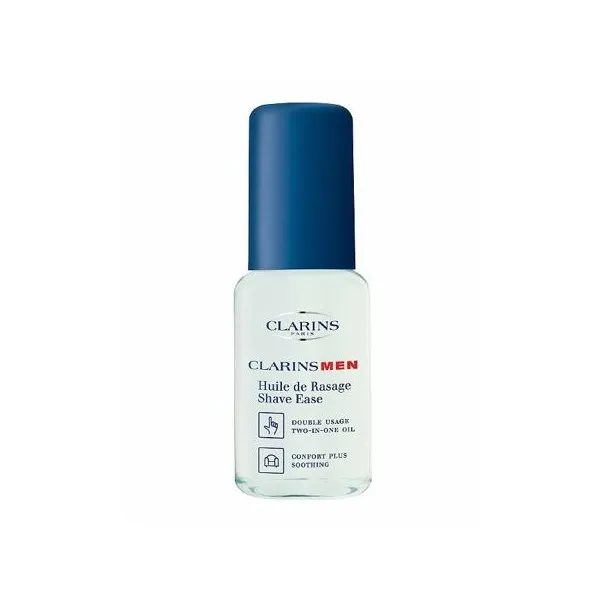Huile CLARINS Men Shave Ease Oil - CLARINS Huile CLARINS Men Shave Ease Oil - CLARINS