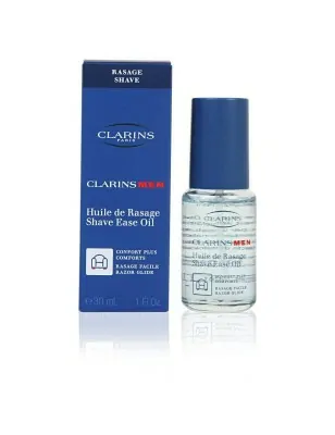 Huile CLARINS Men Shave Ease Oil - CLARINS